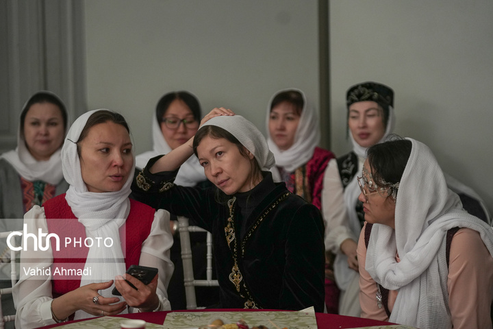 شب فرهنگی ایران و قزاقستان