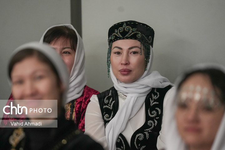 شب فرهنگی ایران و قزاقستان