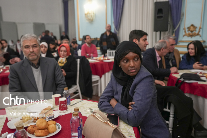 شب فرهنگی ایران و قزاقستان