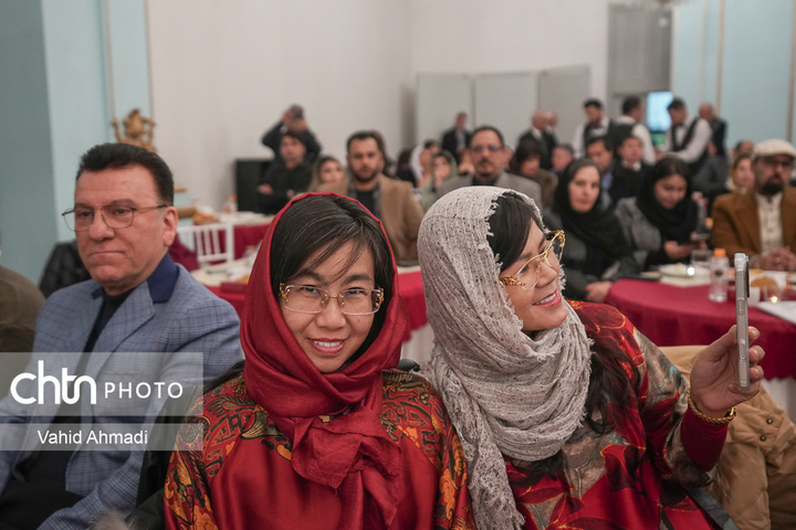 شب فرهنگی ایران و قزاقستان