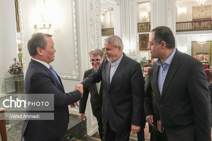 شب فرهنگی ایران و قزاقستان