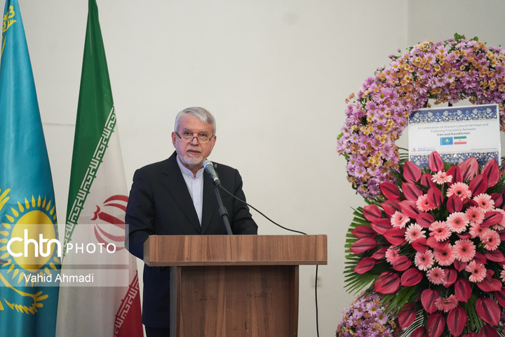 شب فرهنگی ایران و قزاقستان