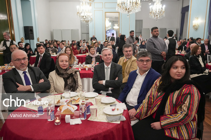 شب فرهنگی ایران و قزاقستان