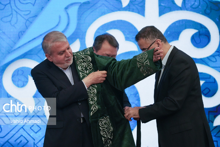 شب فرهنگی ایران و قزاقستان