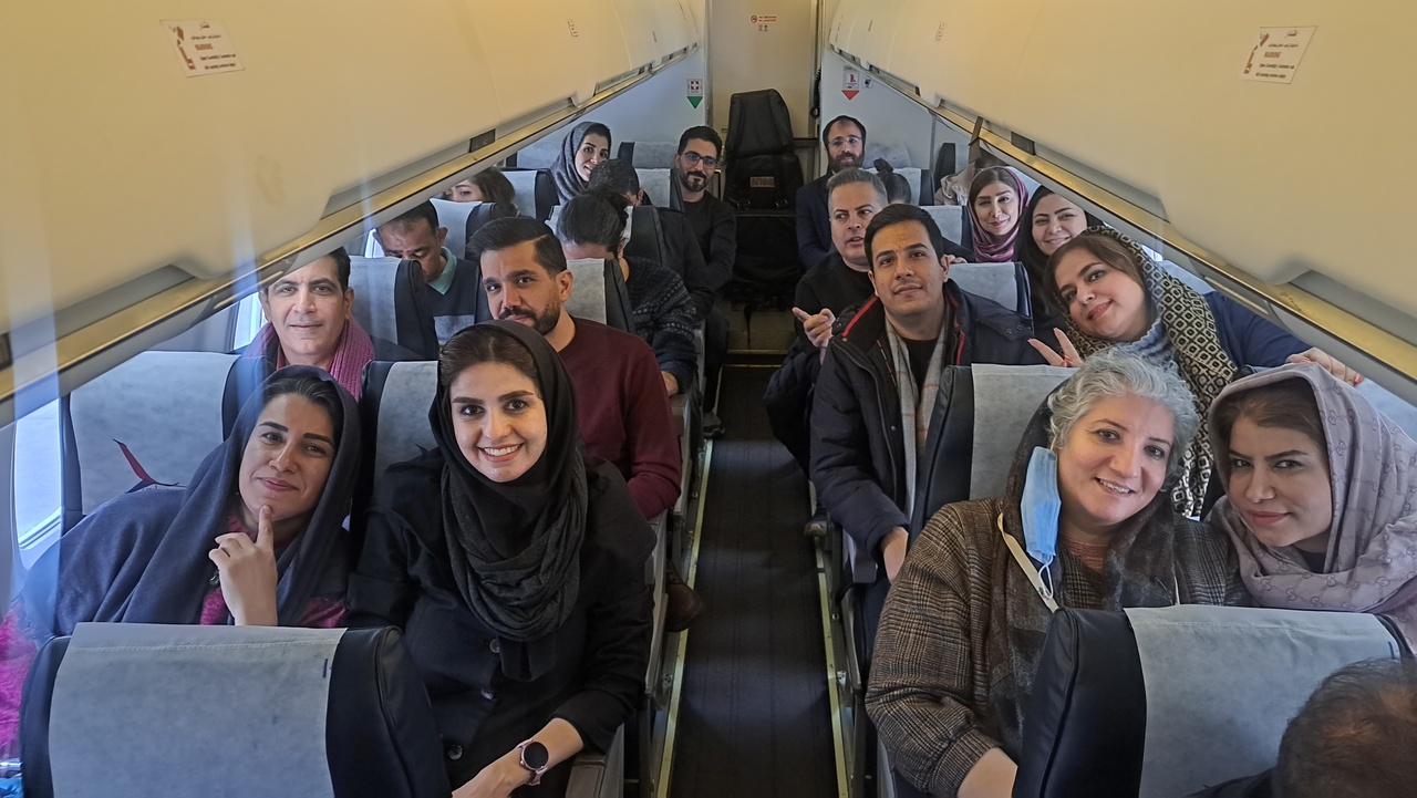 تور رسانهای استان گلستان؛ روایت فرهنگ، تاریخ و ظرفیتهای گردشگری