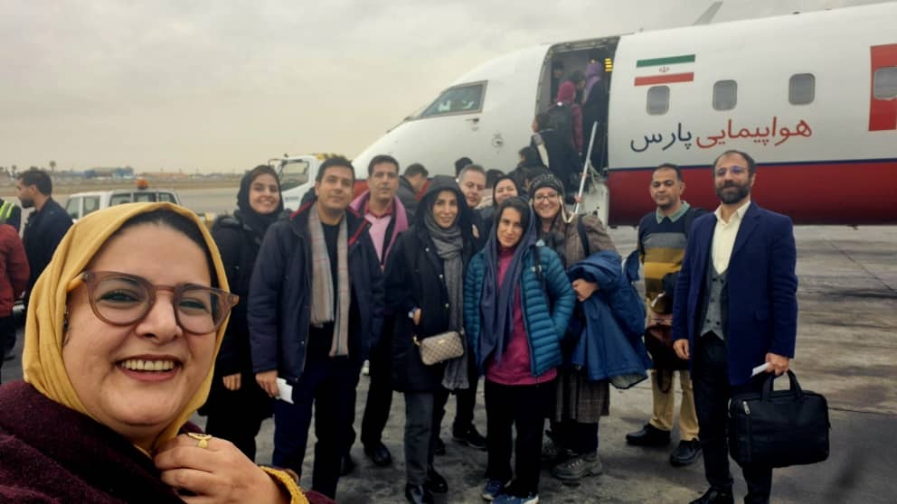 تور رسانهای استان گلستان؛ روایت فرهنگ، تاریخ و ظرفیتهای گردشگری