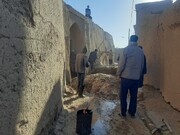 مرمت بام‌های بافت تاریخی خوسف با محوریت مشارکت مردمی؛ الگویی موفق برای حفاظت از میراث فرهنگی