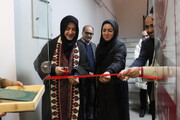 فروشگاه صنایع‌دستی «خانه خلاق توران» در شاهرود افتتاح شد