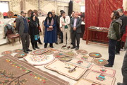 سفر ۲ روزه معاون صنایع‌دستی کشور به استان سمنان با محوریت حمایت از تولید، بازارسازی و تکمیل زنجیره ارزش