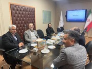 اعلام آمادگی اداره‌کل میراث‌فرهنگی خراسان رضوی برای همکاری با پارک علم و فناوری استان و شرکت‌های دانش بنیان