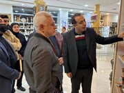 امضای تفاهم‌نامه همکاری بین صندوق احیا و بنیاد تعاون سازمان زندان‌های استان تهران در جهت حمایت از میراث‌فرهنگی و اشتغال زندانیان