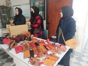 برگزاری نمایشگاه «سه‌شنبه‌های صنایع‌دستی» در دانشگاه آزاد اسلامی واحد پیشوا