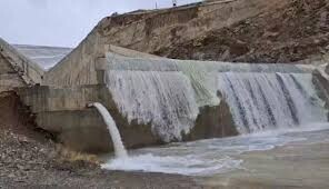 تقویت مخازن سدهای جنوب کشور در پی سیلاب‌های اخیر