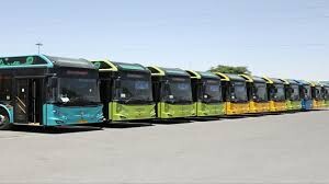 نوسازی ناوگان اتوبوسرانی پایتخت با ورود اتوبوس‌های دو کابین/ ورود بی‌آرتی‌های جدید تا نوروز