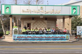 استاندار: سالانه ۲۰میلیون خودرو وارد گیلان می‌شود