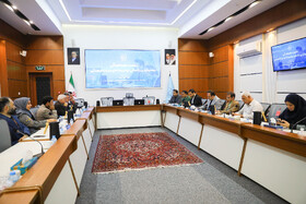 نشست هم‌اندیشی چهارمین جشنواره چندرسانه‌ای میراث‌فرهنگی در اهواز