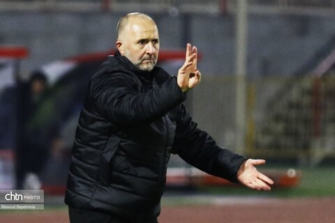 فوتبال تراکتور با الدحیل قطر در تبریز