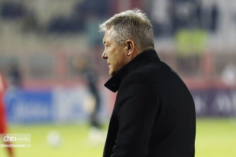 فوتبال تراکتور با الدحیل قطر در تبریز