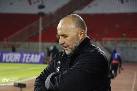 فوتبال تراکتور با الدحیل قطر در تبریز