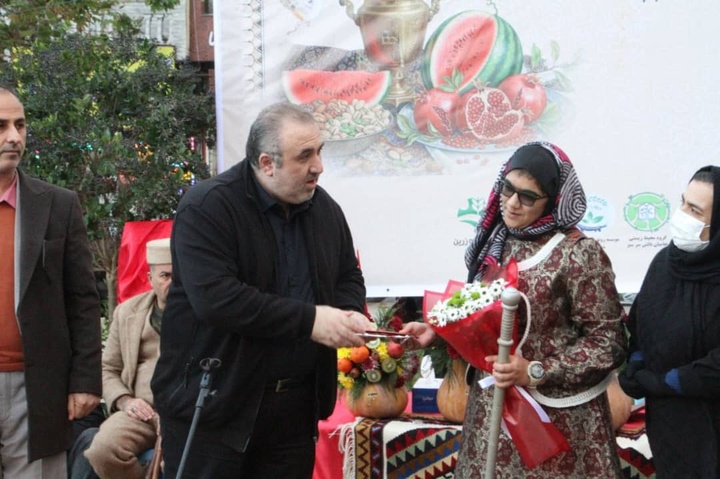 آیین چله‌شو در تالش