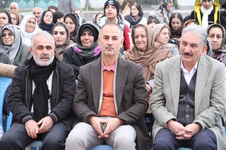 آیین چله‌شو در تالش