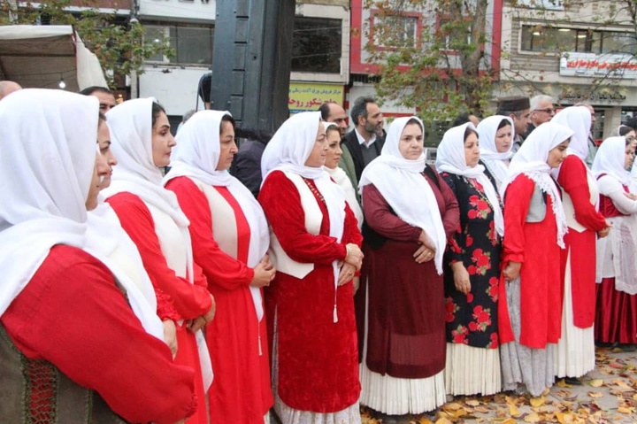 آیین چله‌شو در تالش