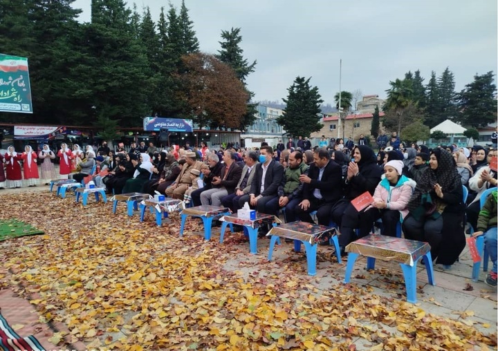 آیین چله‌شو در تالش