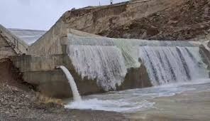 تقویت مخازن سدهای جنوب کشور در پی سیلاب‌های اخیر