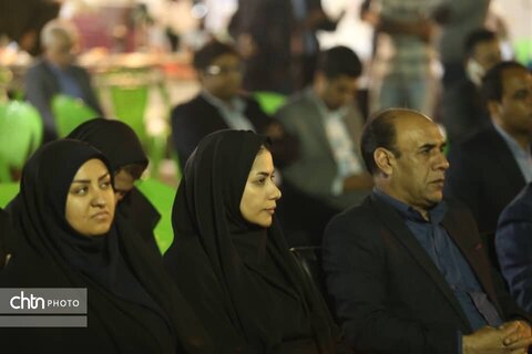 افتتاحیه نمایشگاه ملی صنایع دستی در بندرعباس