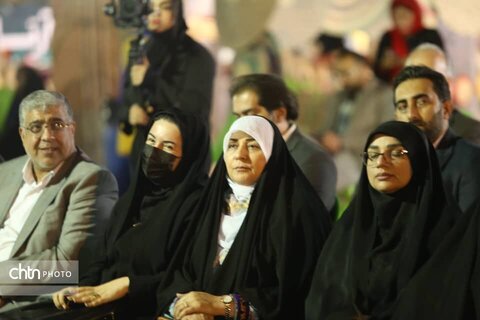 افتتاحیه نمایشگاه ملی صنایع دستی در بندرعباس