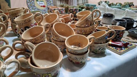 افتتاحیه نمایشگاه ملی صنایع دستی در بندرعباس