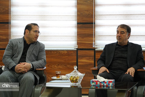 بازدید مدیرکل میراث‌فرهنگی همدان از شهرستان فامنین