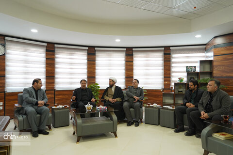 بازدید مدیرکل میراث‌فرهنگی همدان از شهرستان فامنین