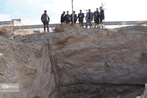 بازدید مدیرکل میراث‌فرهنگی همدان از شهرستان فامنین