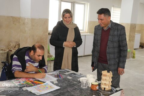 نمایشگاه صنایع‌دستی آسایشگاه کهریزک