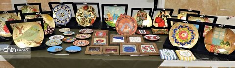 نمایشگاه صنایع‌دستی آسایشگاه کهریزک