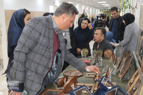 نمایشگاه صنایع‌دستی آسایشگاه کهریزک