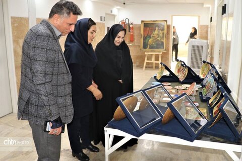 نمایشگاه صنایع‌دستی آسایشگاه کهریزک