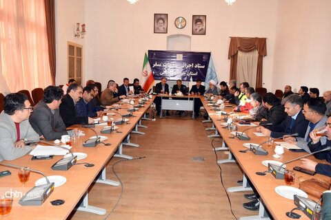 ستاد اجرایی خدمات سفر خراسان شمالی با محوریت نوروز ۱۴۰۵