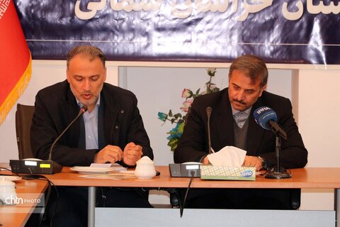 ستاد اجرایی خدمات سفر خراسان شمالی با محوریت نوروز ۱۴۰۵