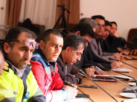 ستاد اجرایی خدمات سفر خراسان شمالی با محوریت نوروز ۱۴۰۵