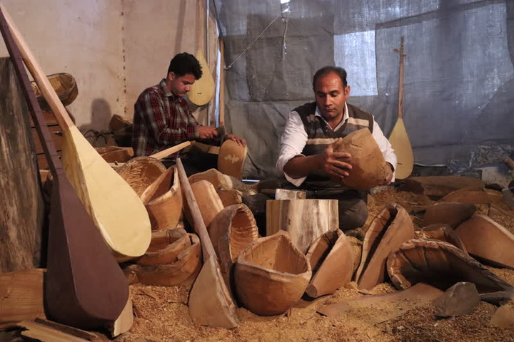 آغاز ۲۳ دوره تخصصی آموزش صنایع‌دستی در خراسان رضوی