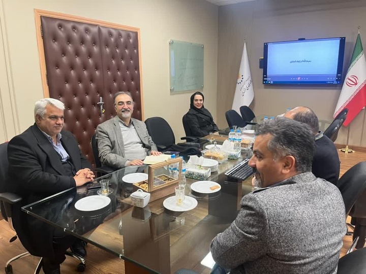 اعلام آمادگی اداره‌کل میراث‌فرهنگی خراسان رضوی برای همکاری با پارک علم و فناوری استان و شرکت‌های دانش بنیان