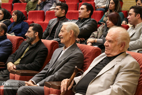 همایش هفتاد سال نغمه(رونمایی از مجموعه ارزشمند سازهای دهه های 40 و 50 در گنجینه پژوهشکده هنرهای ملی)