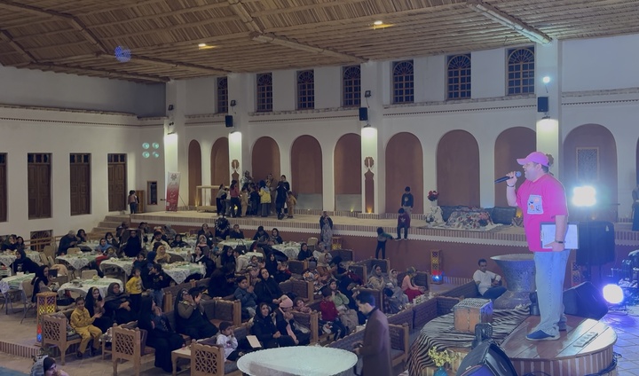 «یلدای مهربانی» در شهرستان مهدی شهر برگزار شد