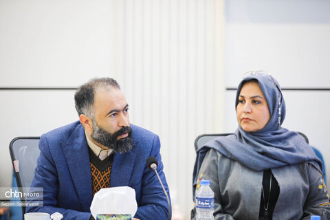 نشست هم‌اندیشی چهارمین جشنواره چندرسانه‌ای میراث‌فرهنگی در اهواز