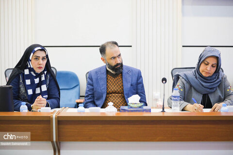 نشست هم‌اندیشی چهارمین جشنواره چندرسانه‌ای میراث‌فرهنگی در اهواز