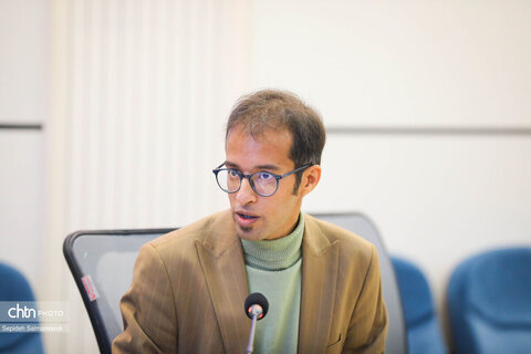 نشست هم‌اندیشی چهارمین جشنواره چندرسانه‌ای میراث‌فرهنگی در اهواز