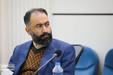 نشست هم‌اندیشی چهارمین جشنواره چندرسانه‌ای میراث‌فرهنگی در اهواز