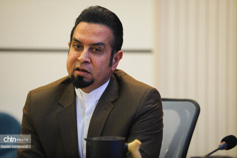 نشست هم‌اندیشی چهارمین جشنواره چندرسانه‌ای میراث‌فرهنگی در اهواز